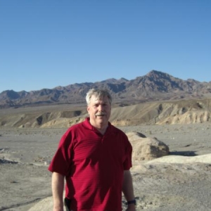 Death Valley - 114 degrees