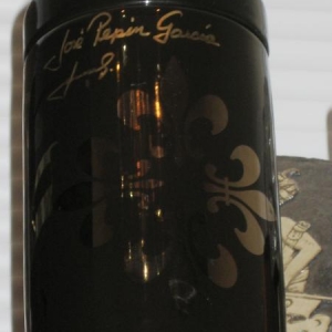 Black Jar Pepin Autograph