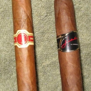 Dunhill Varadero and Marevas