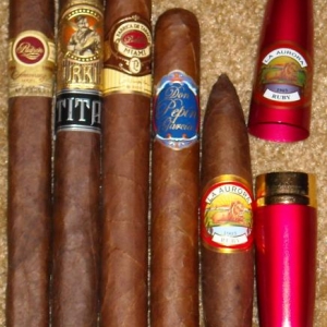 CIGAR TRADE 007