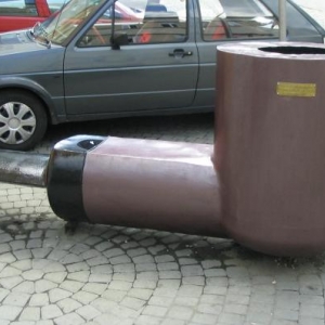 World's Largest pipe?