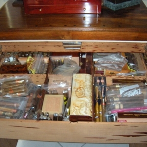 Bottom Drawer