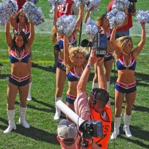 new england patriots cheerleaders