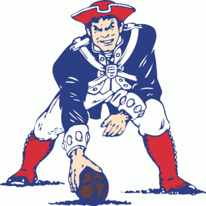 patriots logo