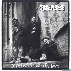 One of the first memorable experiences I had with cigars as a kid.  3rd Bass album cover - Pete Nice with the stogie.