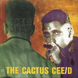One of the first memorable experiences I had with cigars as a kid.  3rd Bass album cover - Pete Nice with the stogie.