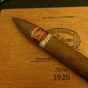 Padron Family Reserve 44 Box Split