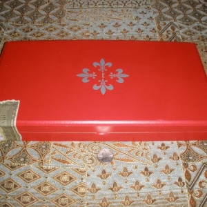 Tatuaje Verocu Tubos
sealed box
11/2009