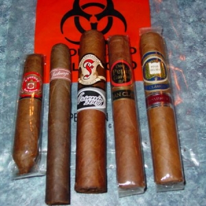 My first bomb received from A. Friend, no return addy...Thanks Jason!!
