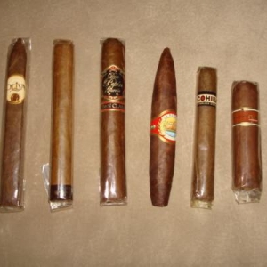 ctaylor bomb - The pic is missin a couple that I took out and had in a Herf-A-Dor.