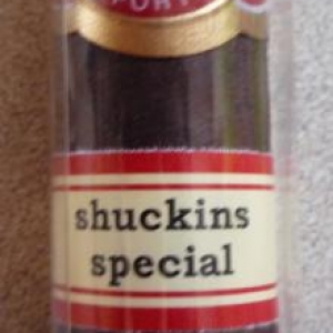 Shuckins Special?!