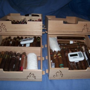 Trays