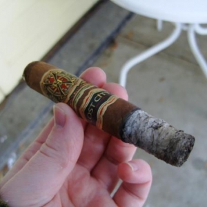 Opus X Lost City Robusto