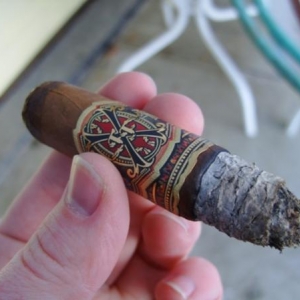 Opus X Lost City Robusto