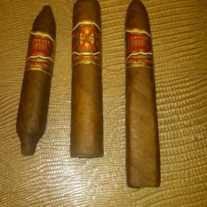 Opus X new 09' Vitolas Love affair, Mag O, Shark! woohoo!