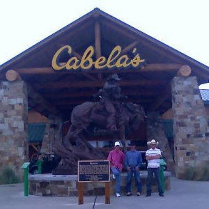 Cabela's in Buda, Texas