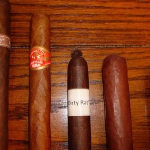 Received from PLUSH, BrooksW, Tony from Detroit, and a couple of the members at Stafford and Jones - Dallas Richardson Herf 1-13-10