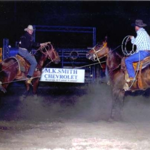 PRCA Rodeo - Chino, CA