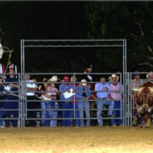 PRCA Rodeo - Palmdale, CA