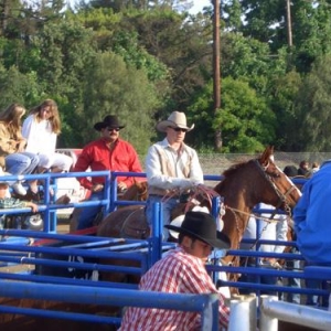 PRCA Rodeo - Thousand Oaks, CA