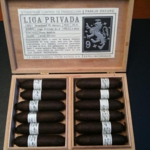 Liga Privada #9 Flying Pig