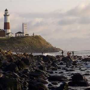 Montauk Point south side 1