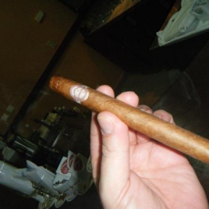 Second Sancho Panza Molinos, just as good as the first.  Smoked 5 of these at the resort.  $5.40 each.  sooooo good.