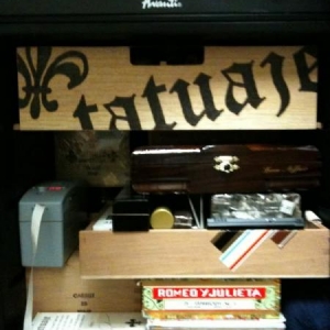 plush drawer