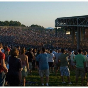 Dave Matthews Band Concert - 7/31/09