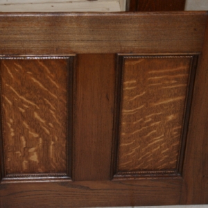 Lower cabinet door