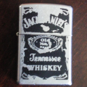 My beloved Zippo.