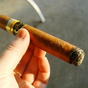 Cohiba Gran Reserva round two