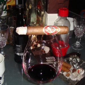 Port & Cigar is the best!