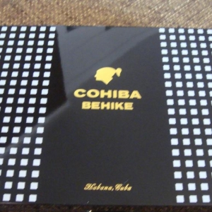 COHIBA BEHIKE