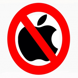 No Apple