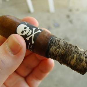 Viaje Skull and bones daisy cutter