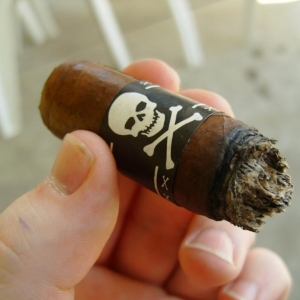 Viaje Skull and bones daisy cutter