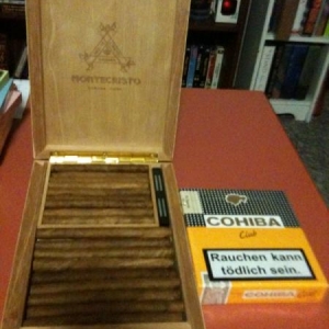 monte clubs and cohiba clubs