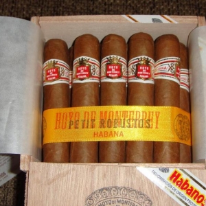 HOYO DE MONTERRY PETIT ROBUSTOS