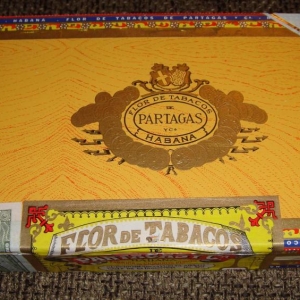 PARTAGAS SHORTS