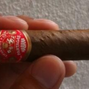 partagas short