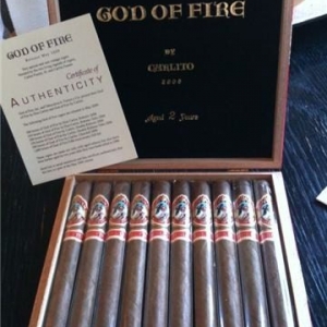 GOF OF FIRE CHURCHILL