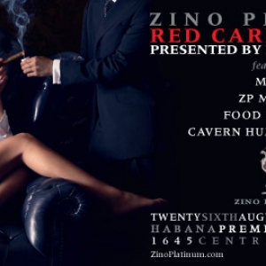 Zino Platinum Event