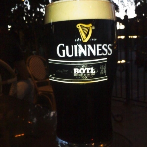 BOTL Guinness
