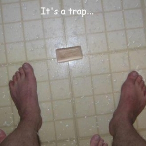 TRAP!