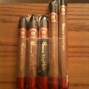 Anejo Sampler