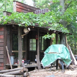 Our Ghost Town Saloon