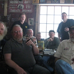 Winter Herf at the Ghost Town Saloon
