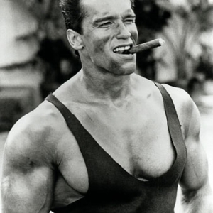 Arnold Welcomes You!