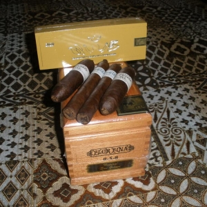 Cigars purchased 11 13 10 
AF 858 SG, CFC 2010, Flying Pig T52, Dirty Rat